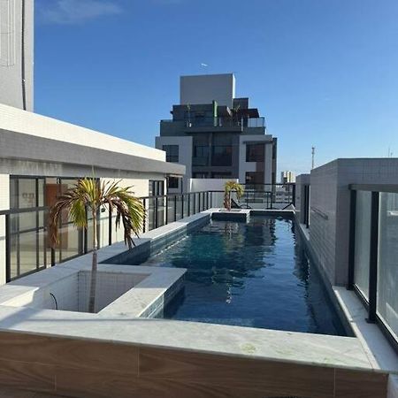 Flat Confortavel E Charmoso Em Cabedelo, Joao Pessoa Pb Buitenkant foto